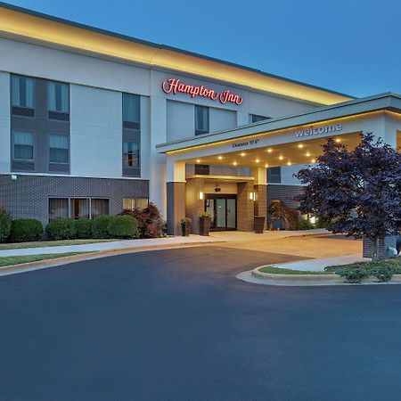 Hampton Inn Кълман Екстериор снимка